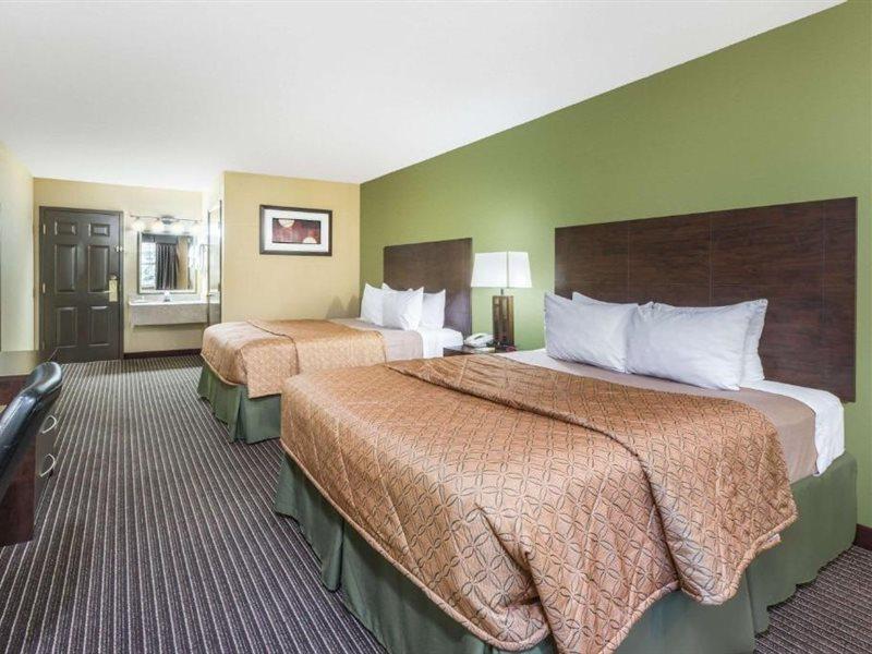 Days Inn By Wyndham Perryville Buitenkant foto