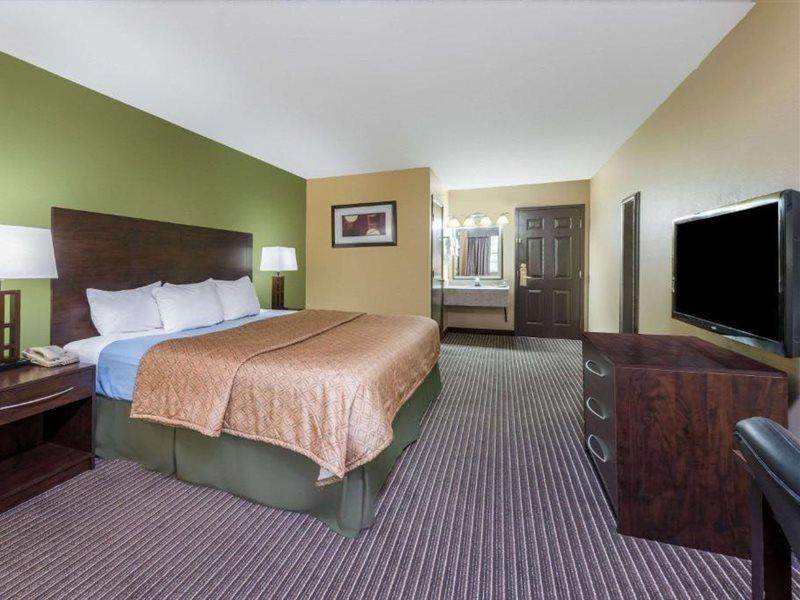 Days Inn By Wyndham Perryville Buitenkant foto