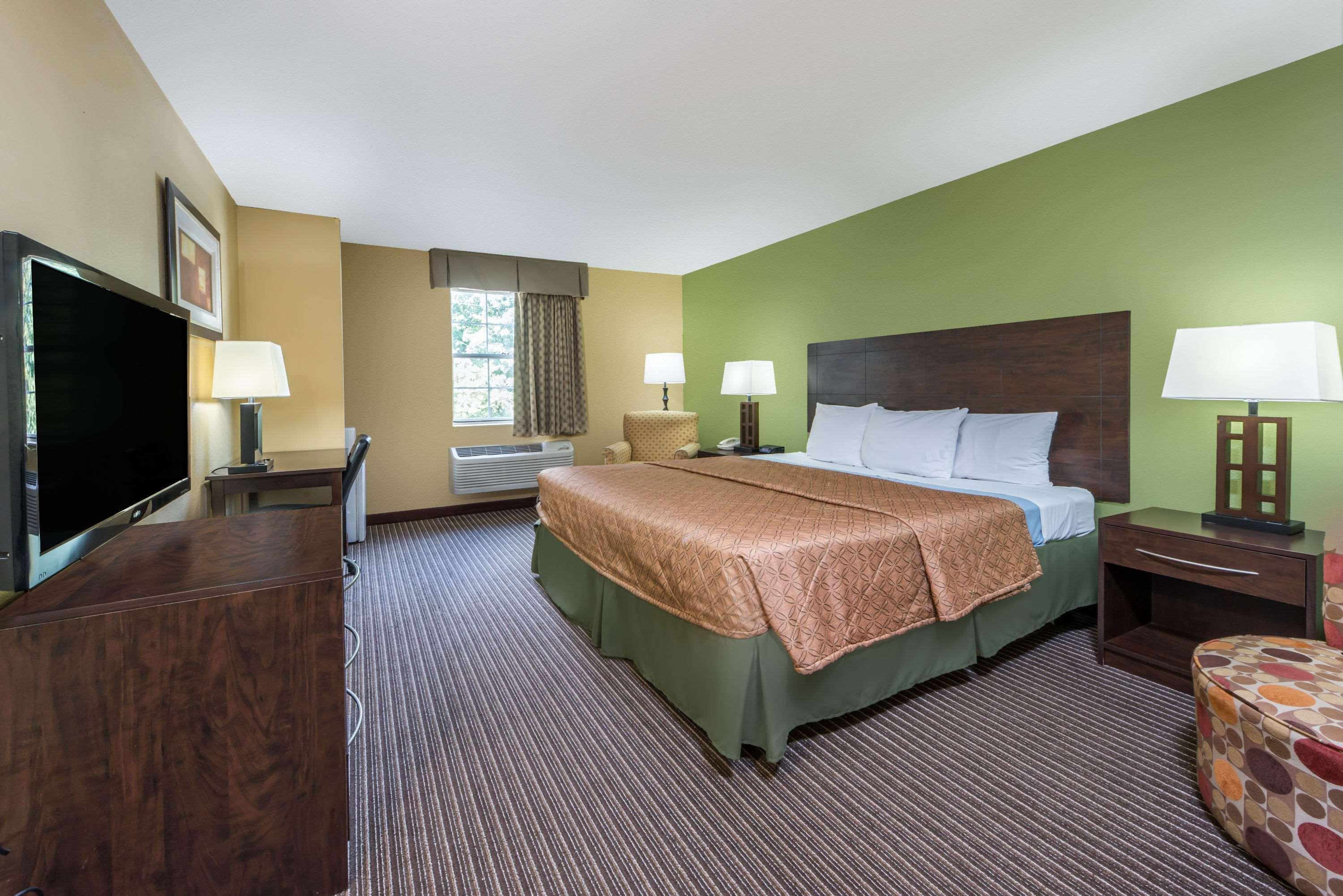 Days Inn By Wyndham Perryville Buitenkant foto