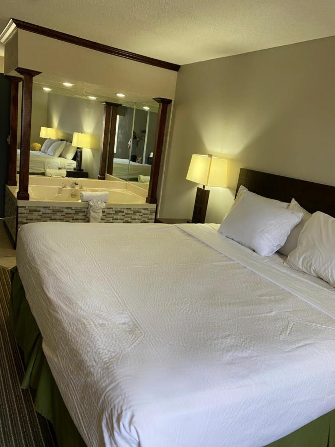 Days Inn By Wyndham Perryville Buitenkant foto