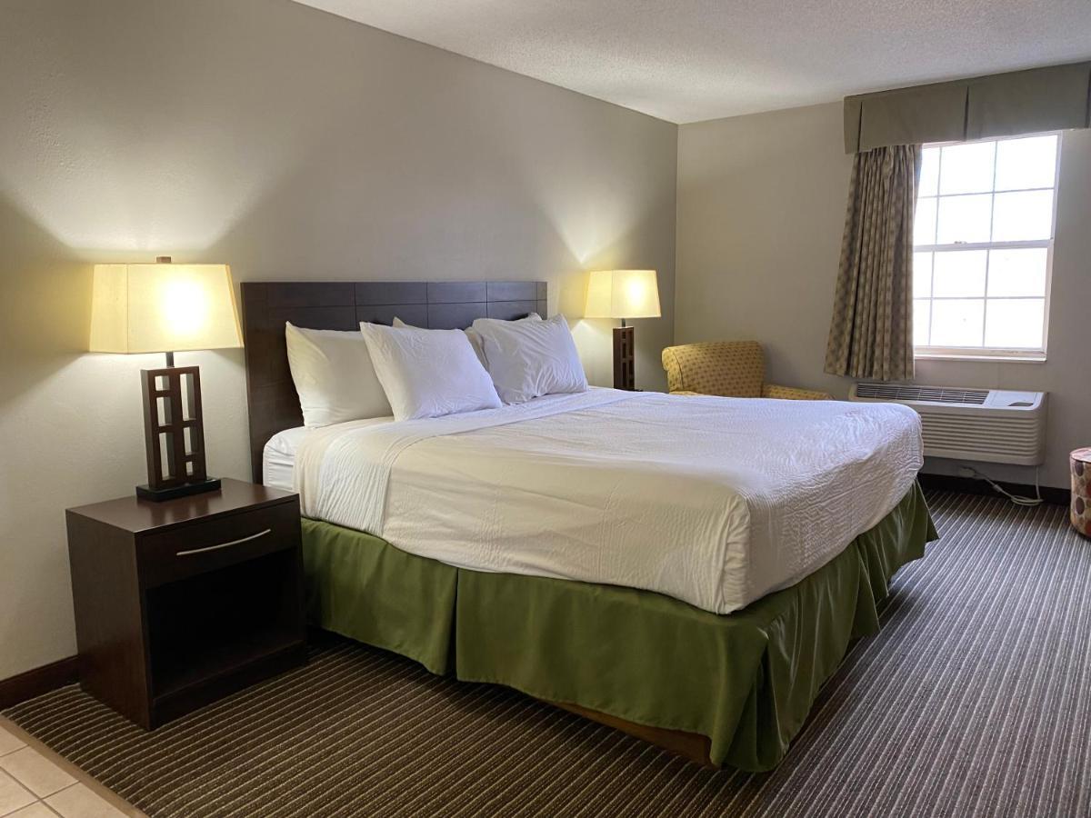 Days Inn By Wyndham Perryville Buitenkant foto